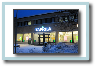 Tapiola Parikkala