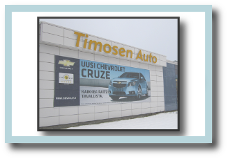 Timosen auto